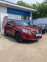 Volkswagen Tiguan, I 2009 год, — изображение 3