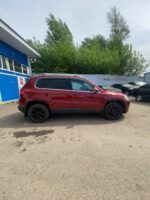 Volkswagen Tiguan, I 2009 год, — изображение 4
