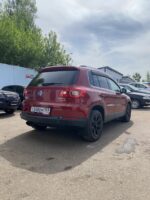 Volkswagen Tiguan, I 2009 год, — изображение 5