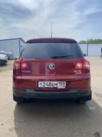 Volkswagen Tiguan, I 2009 год, — изображение 6