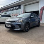 Kia Rio, IV 2017 год,