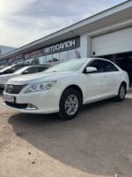 Toyota Camry, VII (XV50) 2012 год,