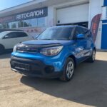 Kia Soul, II Рестайлинг 2019 год,