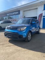 Kia Soul, II Рестайлинг 2019 год,