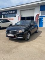Lada (ВАЗ) Vesta, I 2017 год,