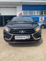 Lada (ВАЗ) Vesta, I 2017 год, — изображение 2