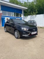 Lada (ВАЗ) Vesta, I 2017 год, — изображение 3