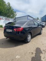 Lada (ВАЗ) Vesta, I 2017 год, — изображение 5