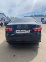 Lada (ВАЗ) Vesta, I 2017 год, — изображение 6