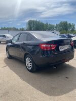 Lada (ВАЗ) Vesta, I 2017 год, — изображение 7