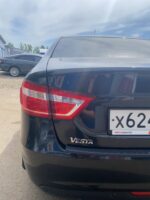 Lada (ВАЗ) Vesta, I 2017 год, — изображение 8