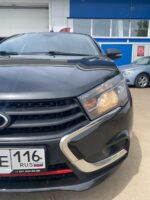 Lada (ВАЗ) Vesta, I 2017 год, — изображение 10