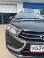 Lada (ВАЗ) Vesta, I 2017 год, — изображение 11