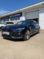 Genesis G70, I 2021 год,