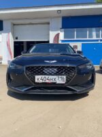 Genesis G70, I 2021 год, — изображение 2