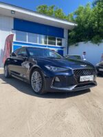 Genesis G70, I 2021 год, — изображение 3