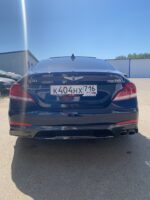 Genesis G70, I 2021 год, — изображение 6