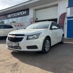 Chevrolet Cruze, I 2012 год,