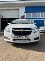 Chevrolet Cruze, I 2012 год, — изображение 2