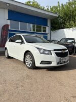 Chevrolet Cruze, I 2012 год, — изображение 3