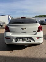Chevrolet Cruze, I 2012 год, — изображение 6