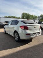 Chevrolet Cruze, I 2012 год, — изображение 7