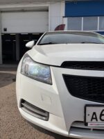 Chevrolet Cruze, I 2012 год, — изображение 9