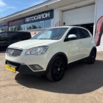 SsangYong Actyon, II 2012 год,