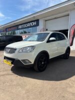 SsangYong Actyon, II 2012 год,