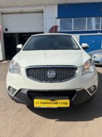 SsangYong Actyon, II 2012 год, — изображение 2