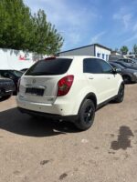 SsangYong Actyon, II 2012 год, — изображение 5