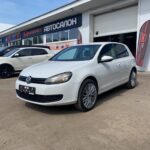 Volkswagen Golf, VI 2010 год,