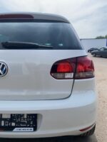 Volkswagen Golf, VI 2010 год, — изображение 9