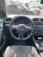 Volkswagen Golf, VI 2010 год, — изображение 17