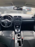 Volkswagen Golf, VI 2010 год, — изображение 18