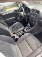 Volkswagen Golf, VI 2010 год, — изображение 21