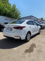 Hyundai Solaris, II 2017 год, — изображение 5