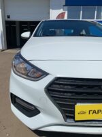 Hyundai Solaris, II 2017 год, — изображение 12