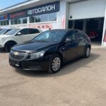 Chevrolet Cruze, I 2012 год,