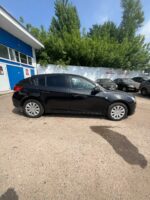 Chevrolet Cruze, I 2012 год, — изображение 4