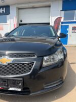 Chevrolet Cruze, I 2012 год, — изображение 9