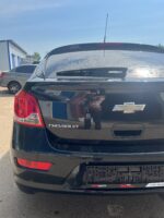 Chevrolet Cruze, I 2012 год, — изображение 12