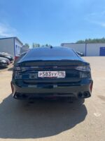 Chery Arrizo 8, I 2023 год, — изображение 6