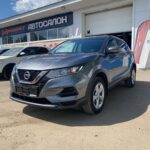 Nissan Qashqai, II 2019 год,
