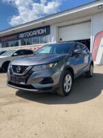 Nissan Qashqai, II 2019 год,