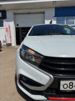 Lada (ВАЗ) Vesta, I 2020 год, — изображение 12