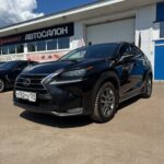 Lexus NX, I 2016 год,