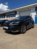 Lexus NX, I 2016 год,