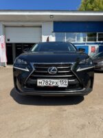 Lexus NX, I 2016 год, — изображение 2
