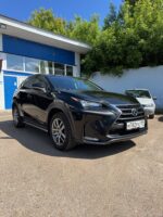 Lexus NX, I 2016 год, — изображение 3
